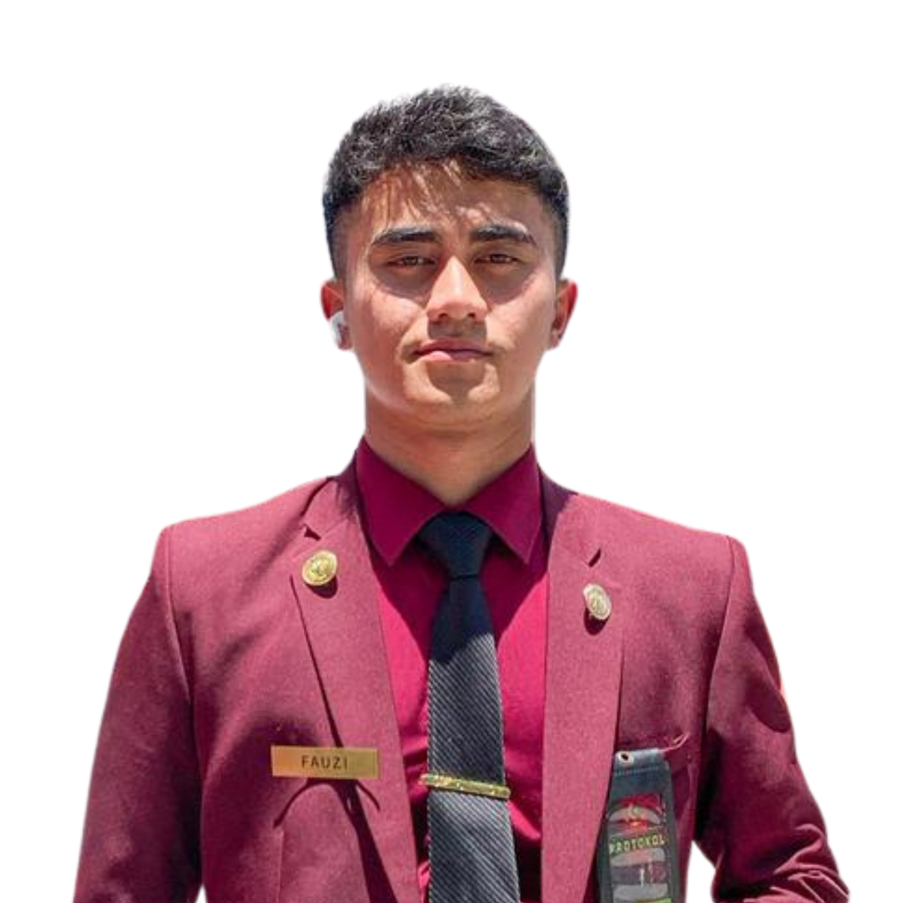 Rifqi Ilhami Fauzi
